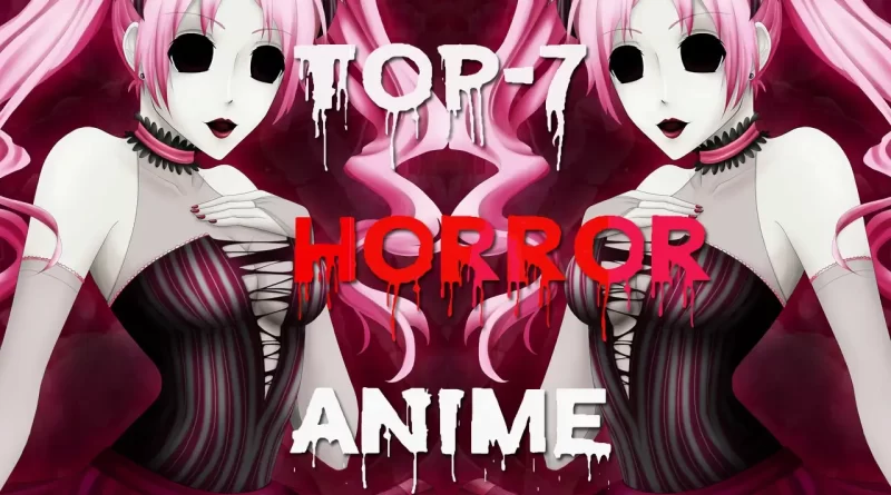 Best Horror Anime's