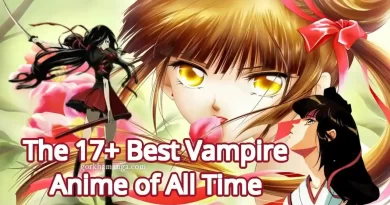 Vampire animeleri